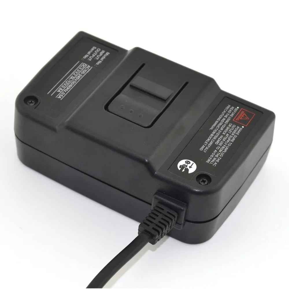 Nintendo N64 AC Adapter Charger