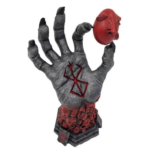 Anime Berserk Hand of God