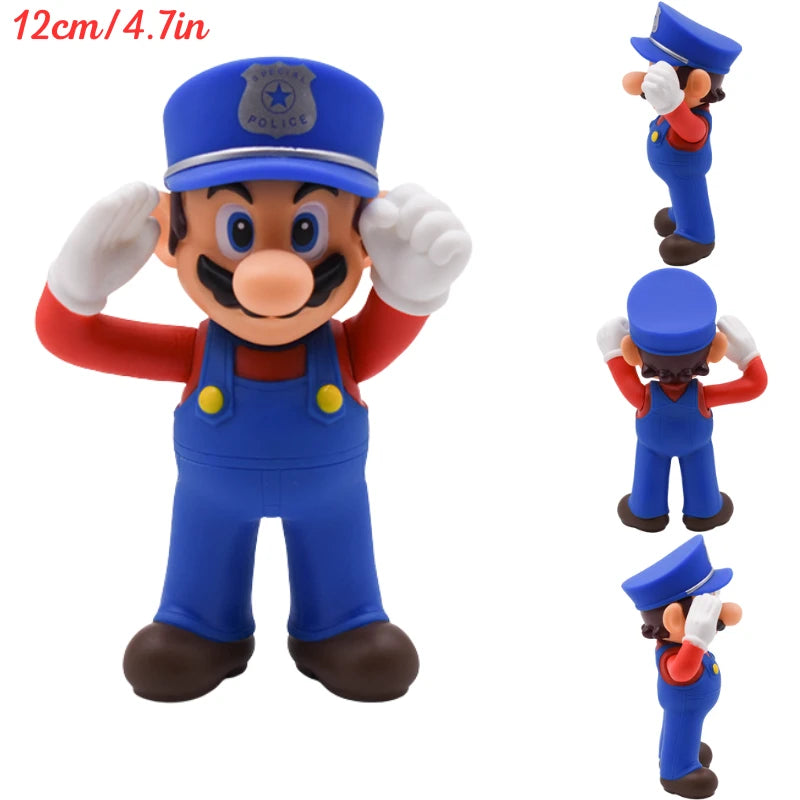Super Mario Bros