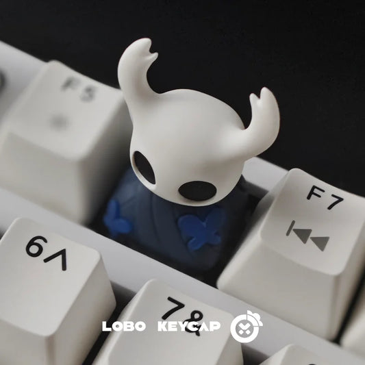The Hollow Knight Keycap Light