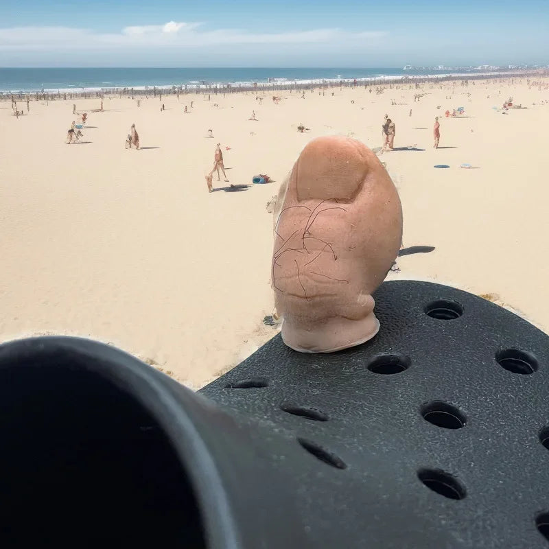 إصبع كروكس