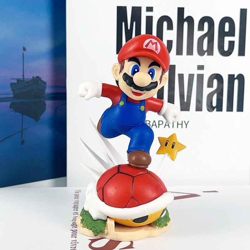 Super Mario Figure