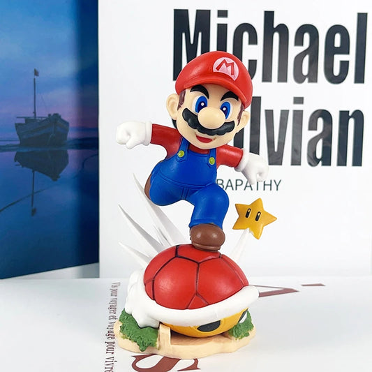Super Mario Figure