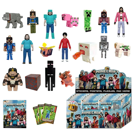 Anime Minecraft Blind Box