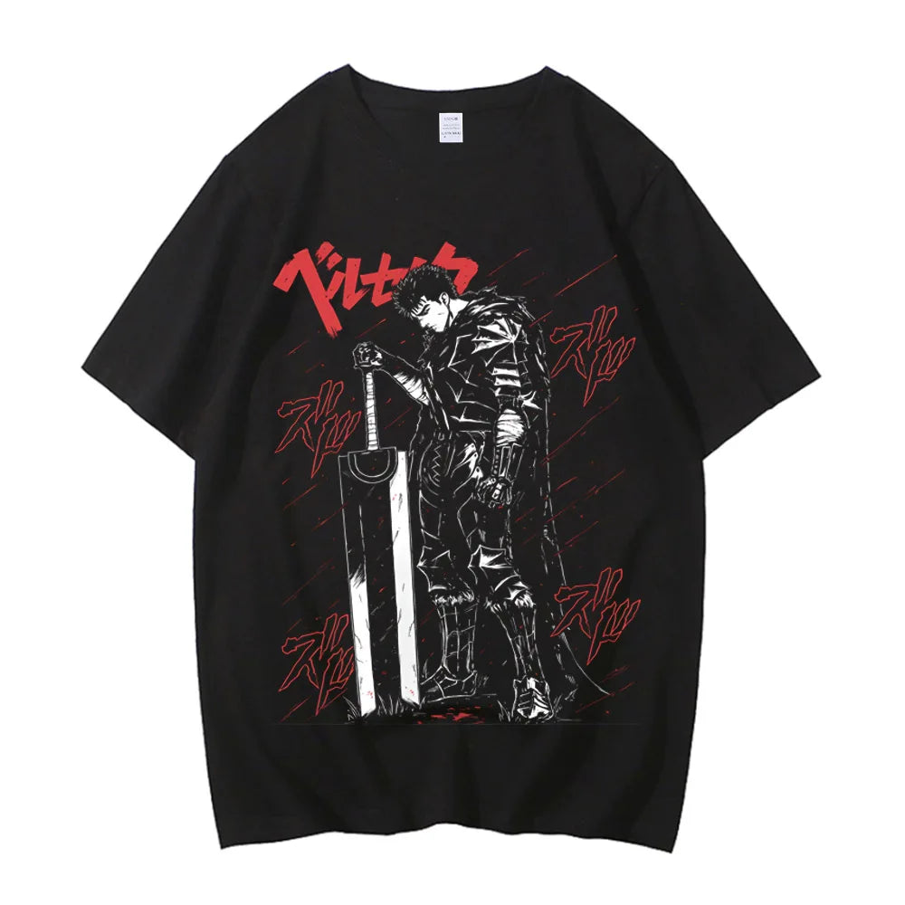 Anime Berserk Tshirt