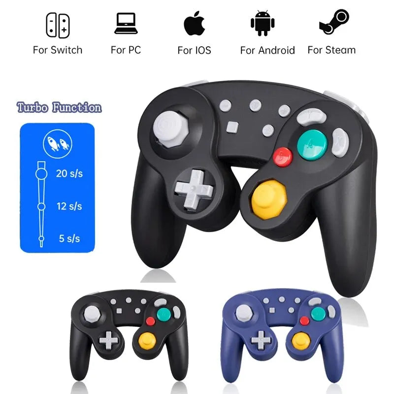 Bluetooth Controller Wireless