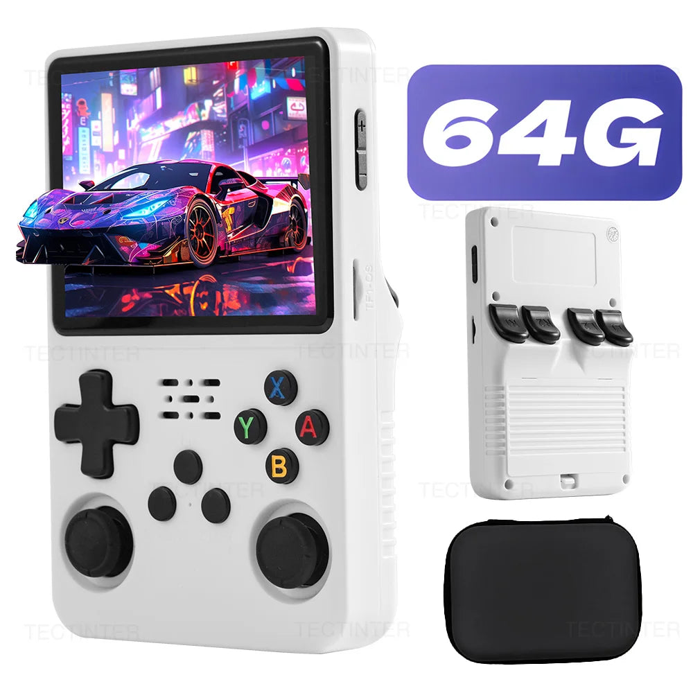 R36SHD Retro جهاز العاب ريترو محمول