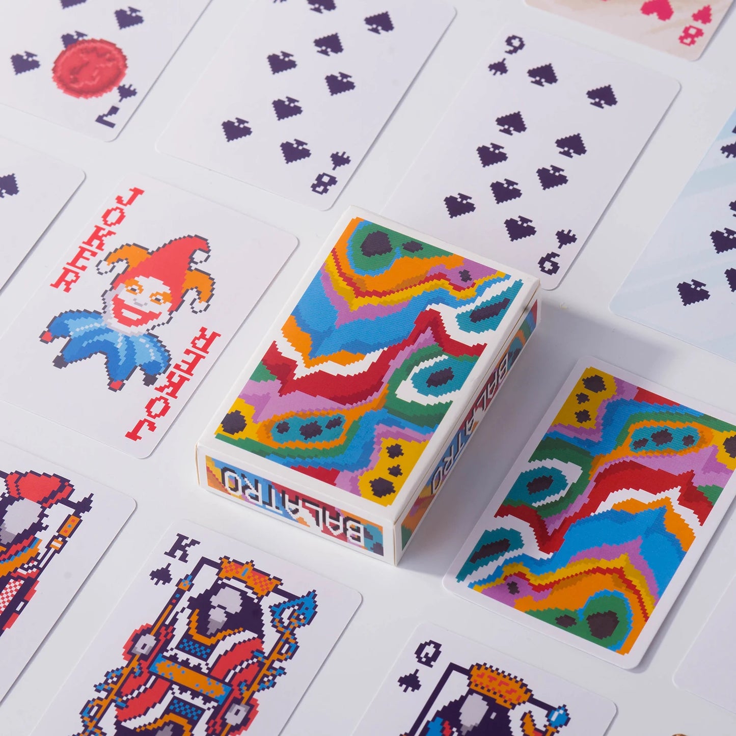 Balatro card