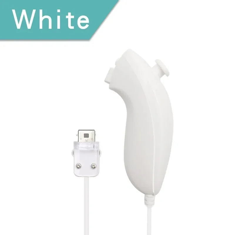 Wired Nunchuck For Nintendo Wii