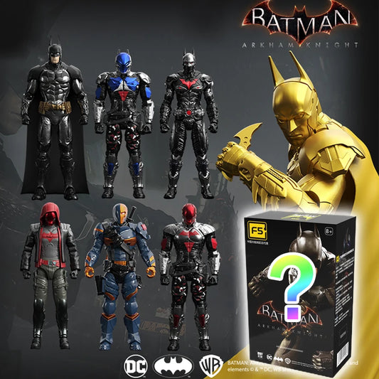 مسجمات عشوائية لـBatman