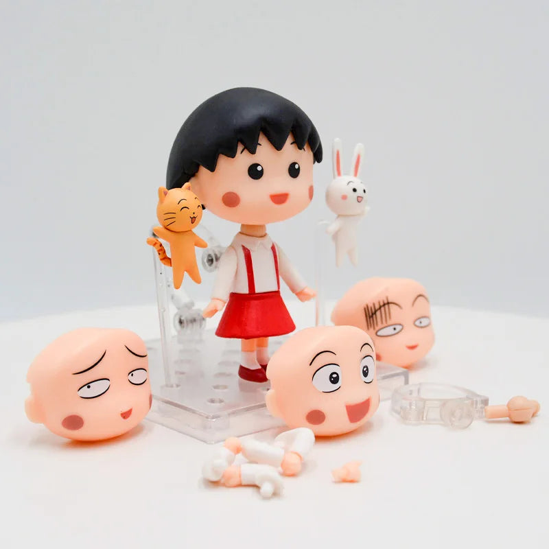 Maruko Figure Japanese