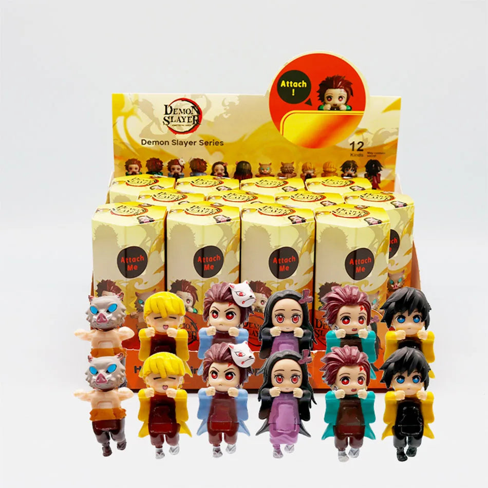 Angel Demon Slayer Series Blind Box