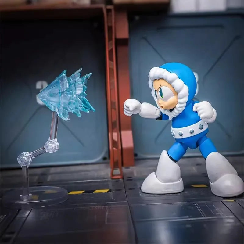 Rockman Mega Man Aciton Figure