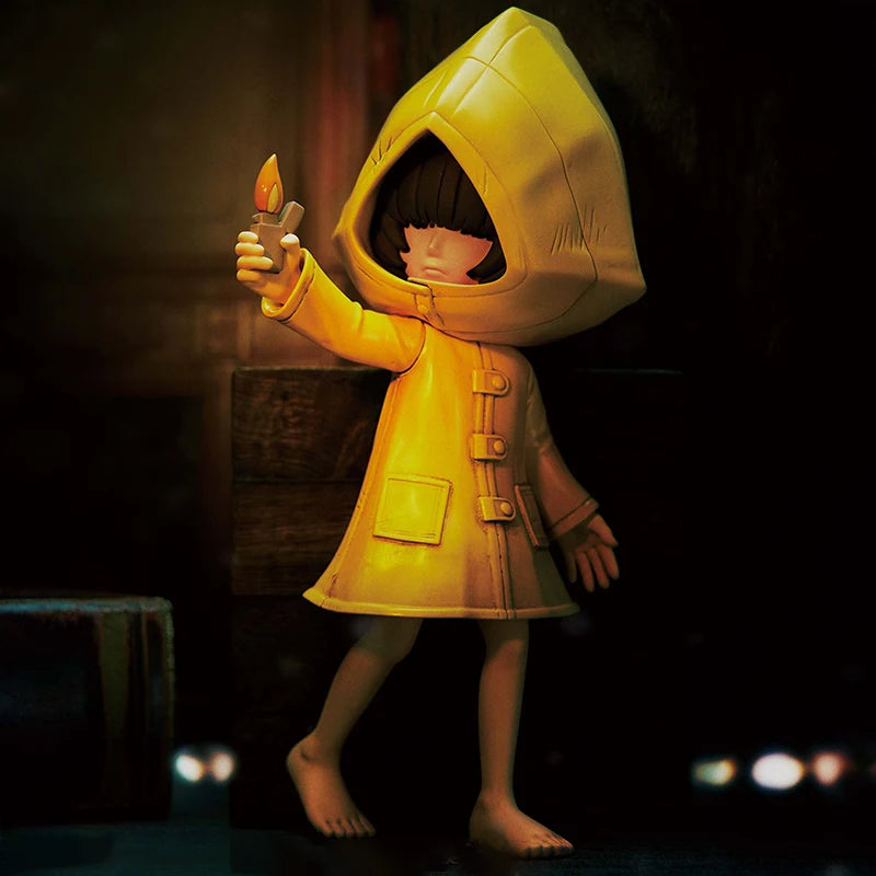 17cm Figure Little Nightmares II