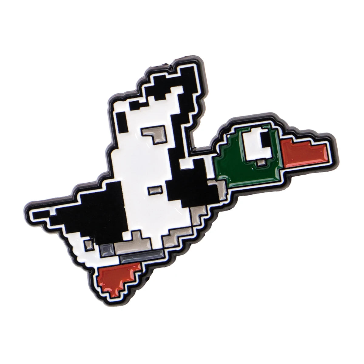 Pixel Duck NES Pin