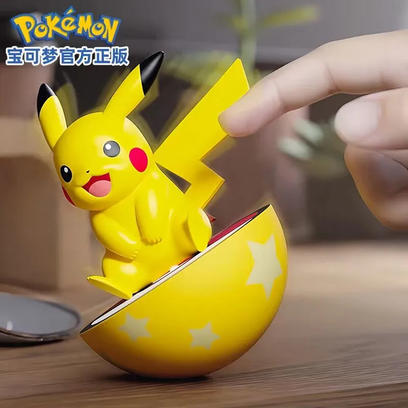 9 Style Pokemon Figure