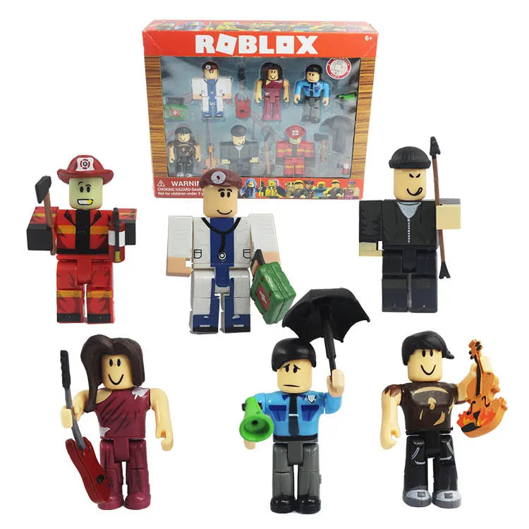 Roblox figure