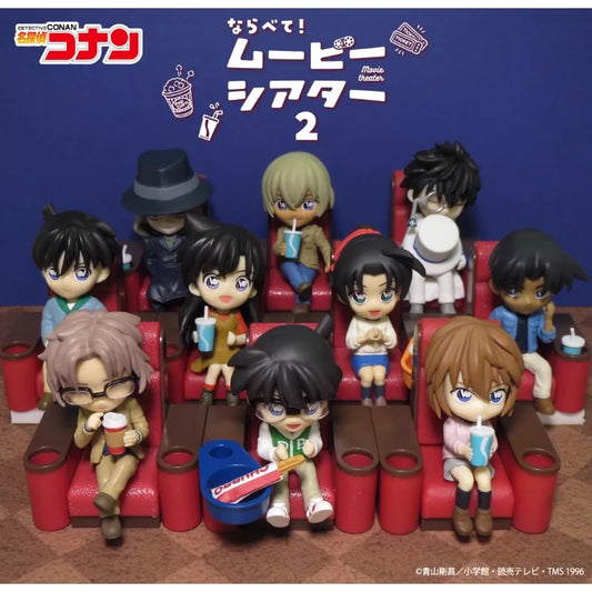 Conan Cinema Second Bullet Blind Box
