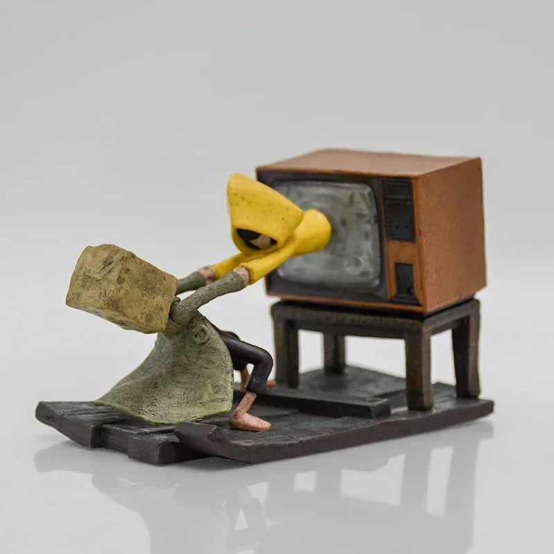 17cm Figure Little Nightmares II