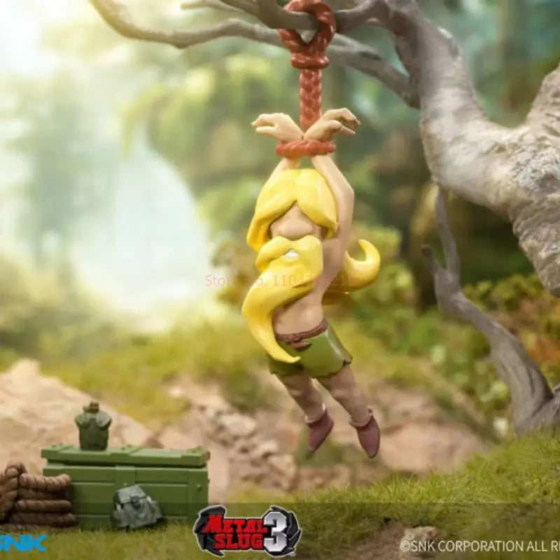 Metal Slug figure