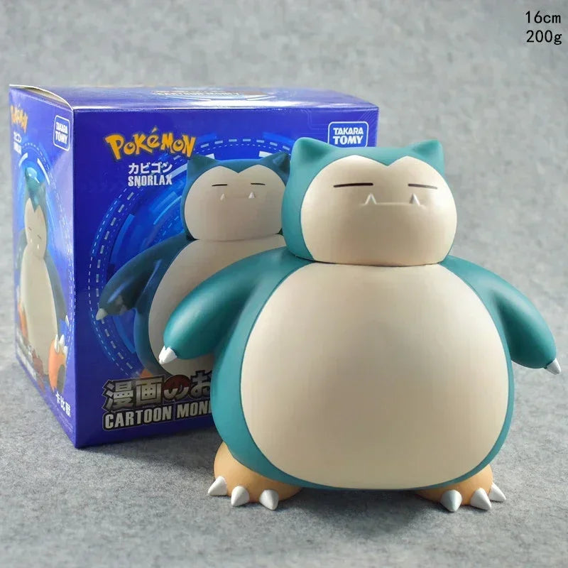 Pokemon Snorlax Figure