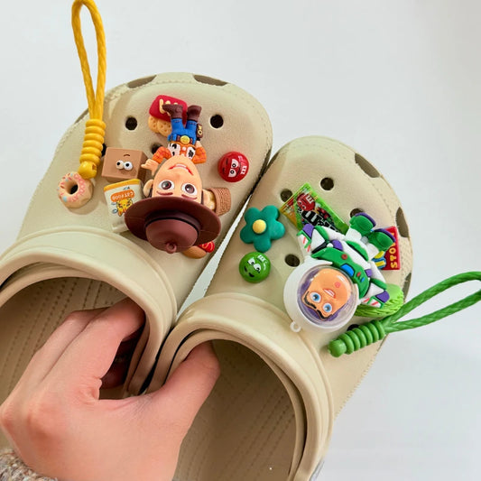 Toy Story للكروركس