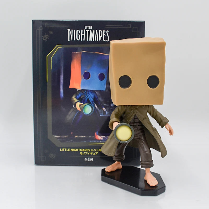 17cm Figure Little Nightmares II