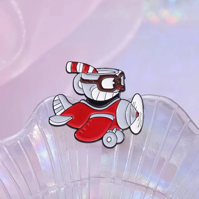 cuphead pins