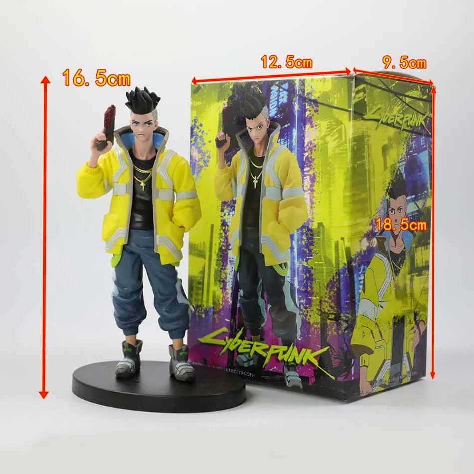 Juego de Anime Cyberpunk