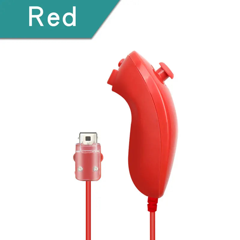 Wired Nunchuck For Nintendo Wii