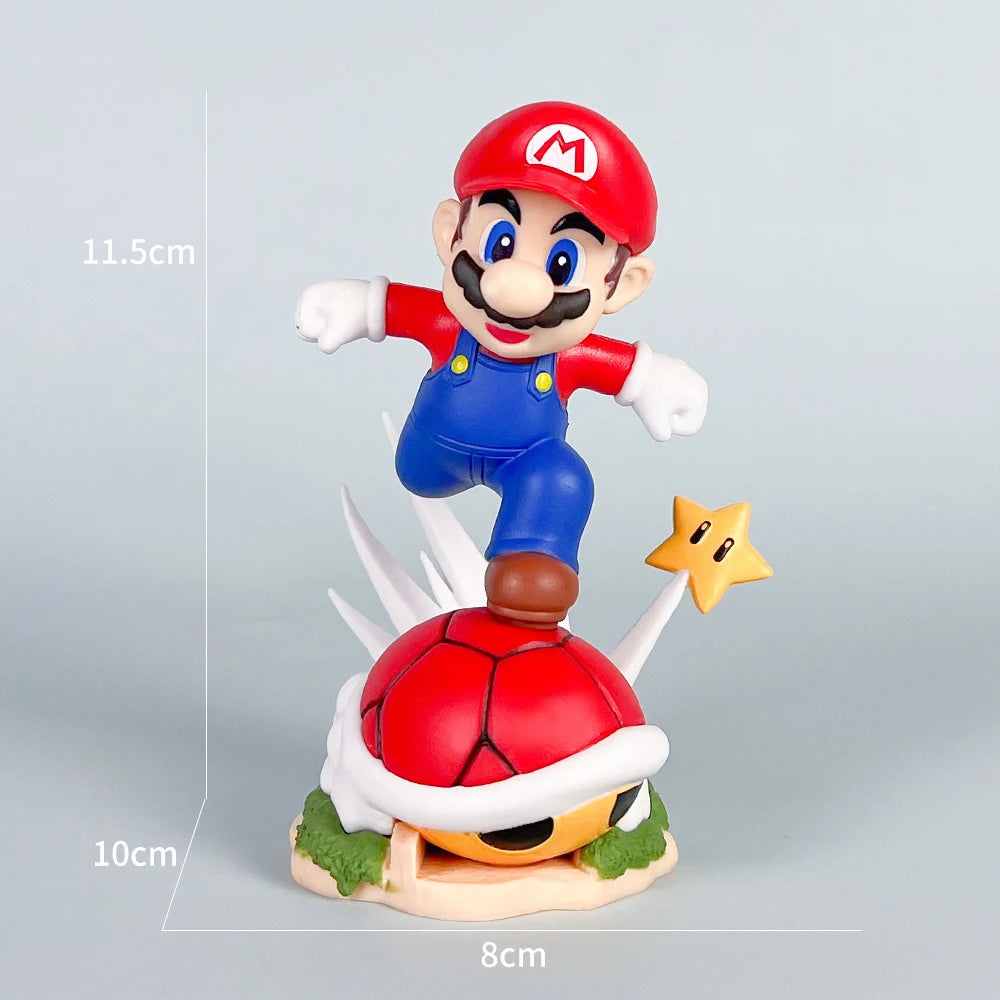 Super Mario Figure