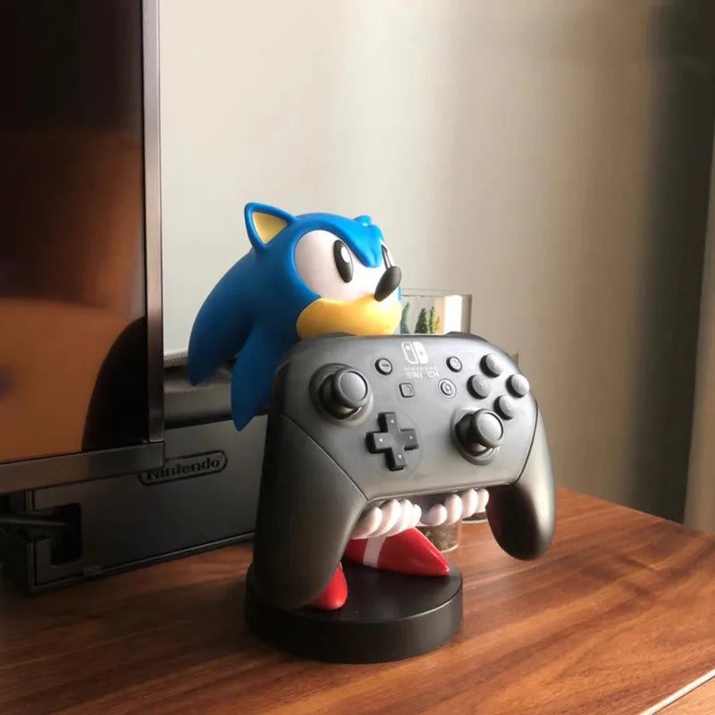 Sonic Figure Holder