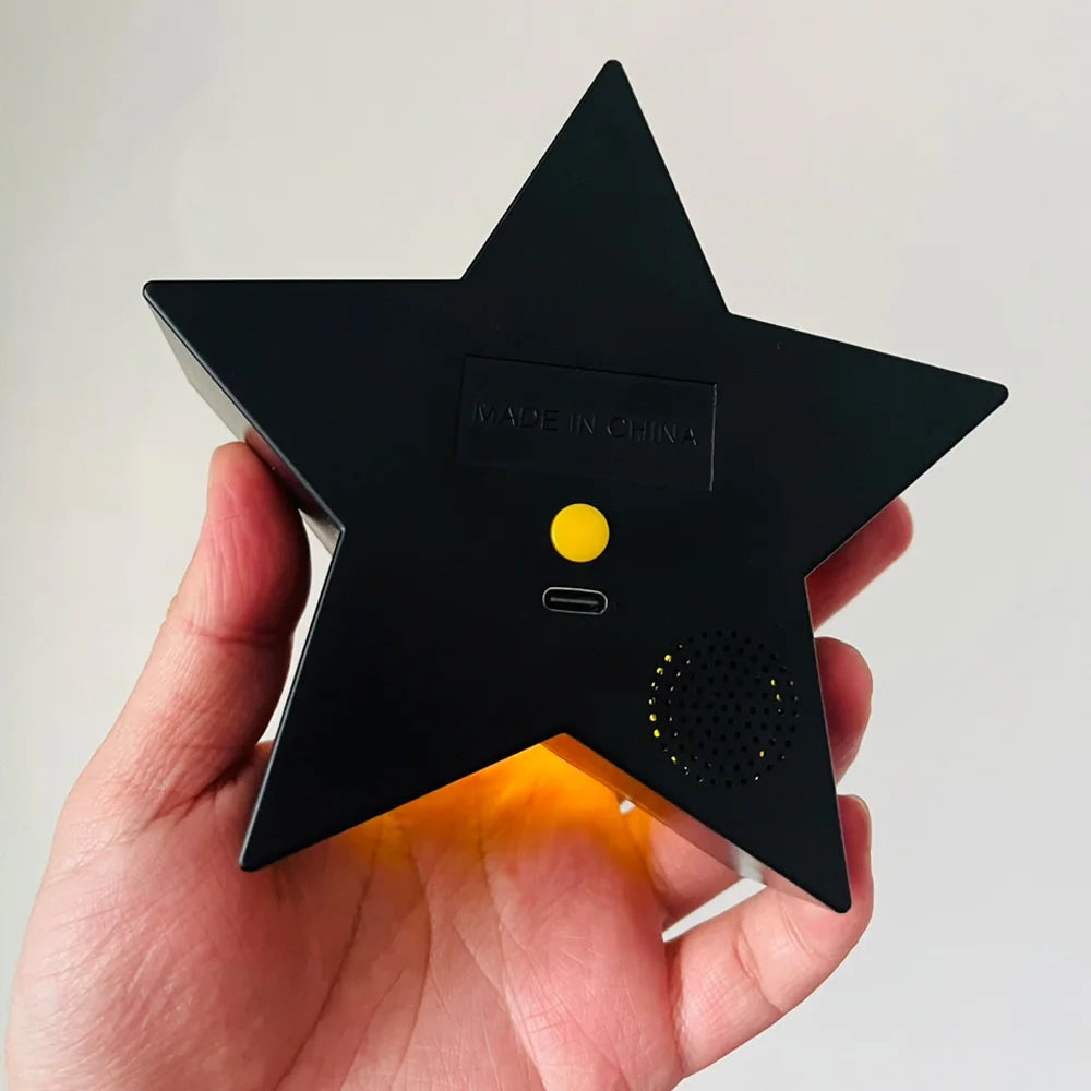 Super Star Light Figure اضائة من شخصيات ماريو
