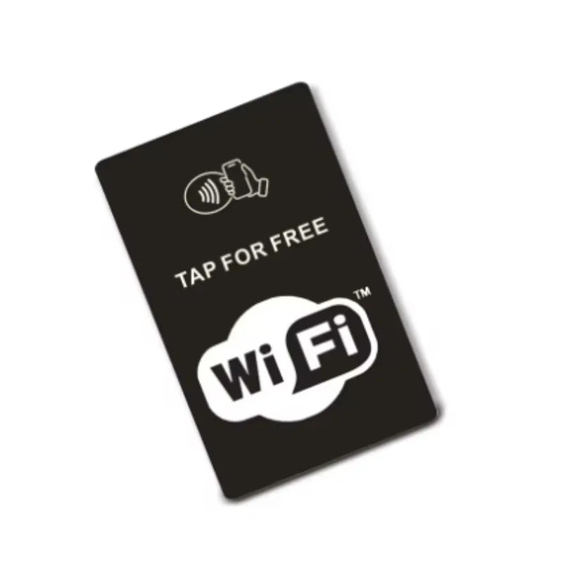 13.56MHz Programmable Acrylicl with Self-adhesive Backing NFC