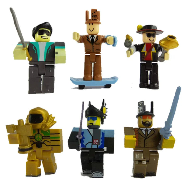 Roblox figure