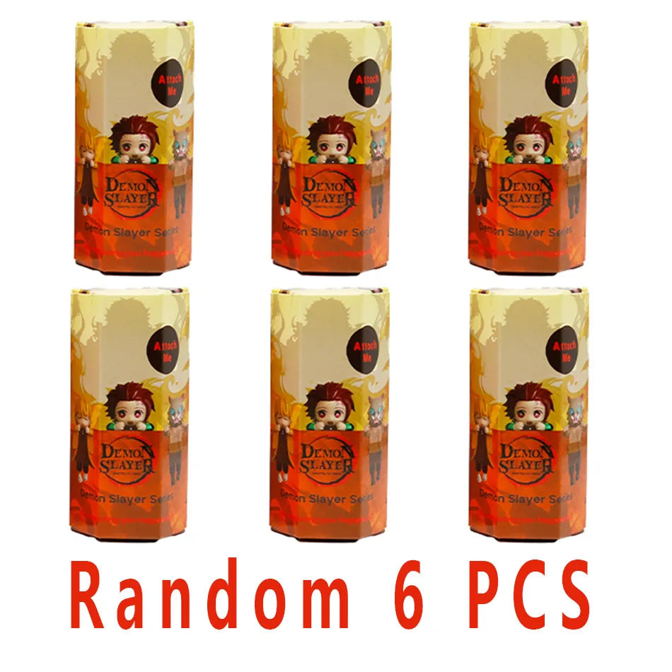 Angel Demon Slayer Series Blind Box