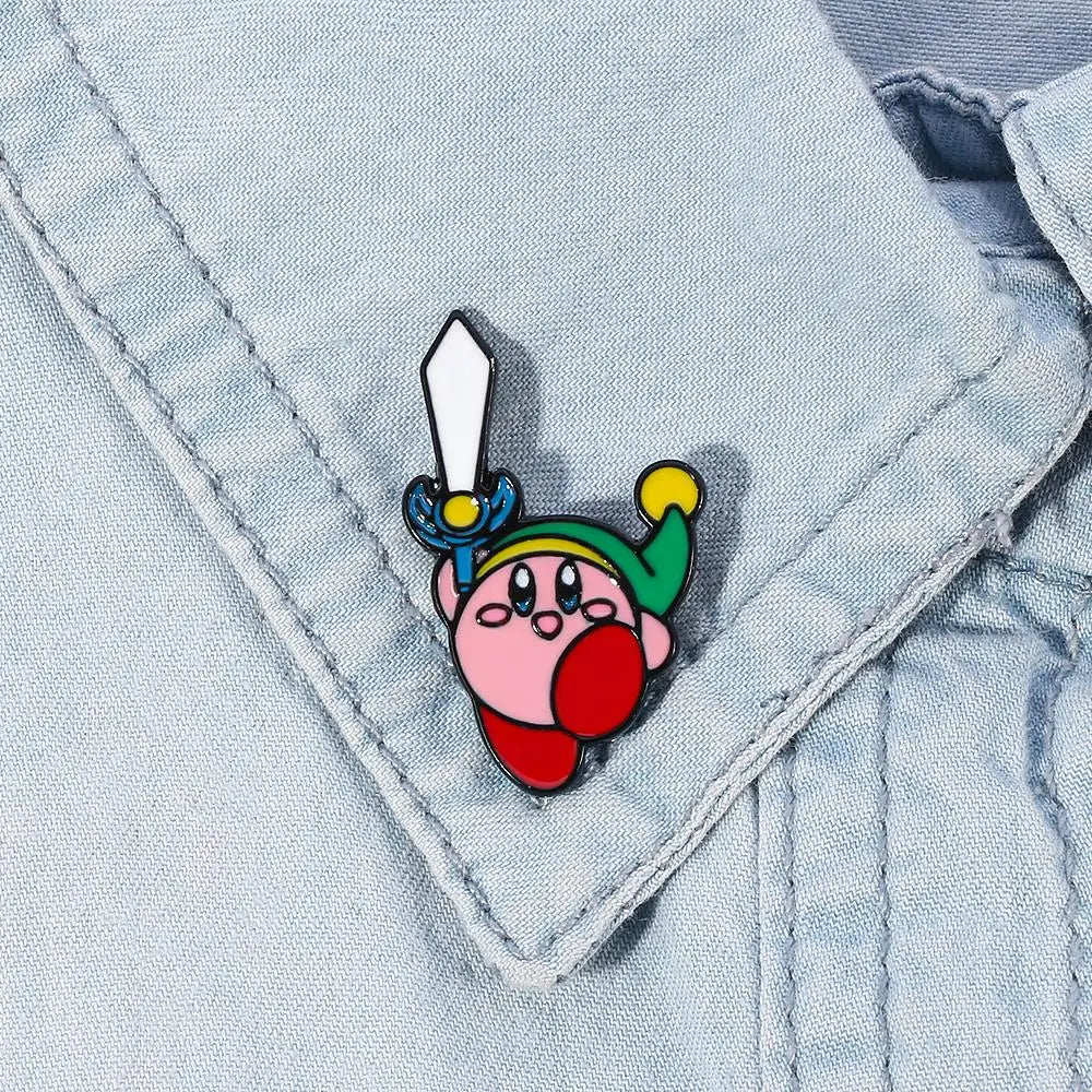 Kirby Pin