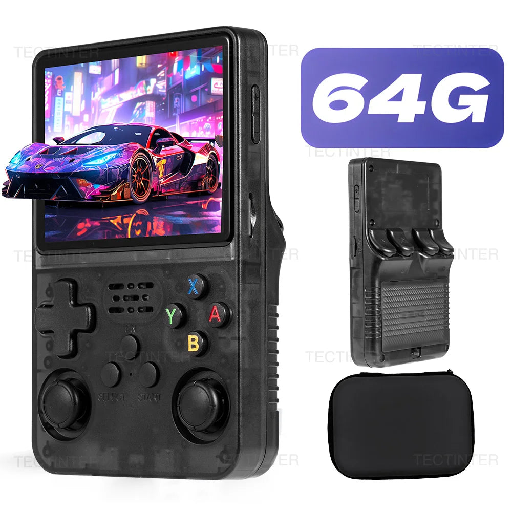 R36SHD Retro جهاز العاب ريترو محمول