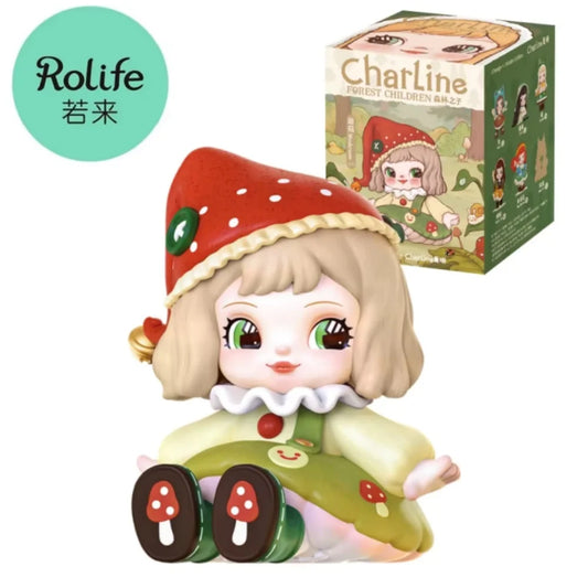 Robotime Rolife Charline Forest Children Series Blind Box