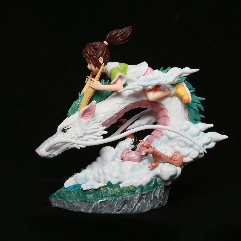 Spirited Away Figure