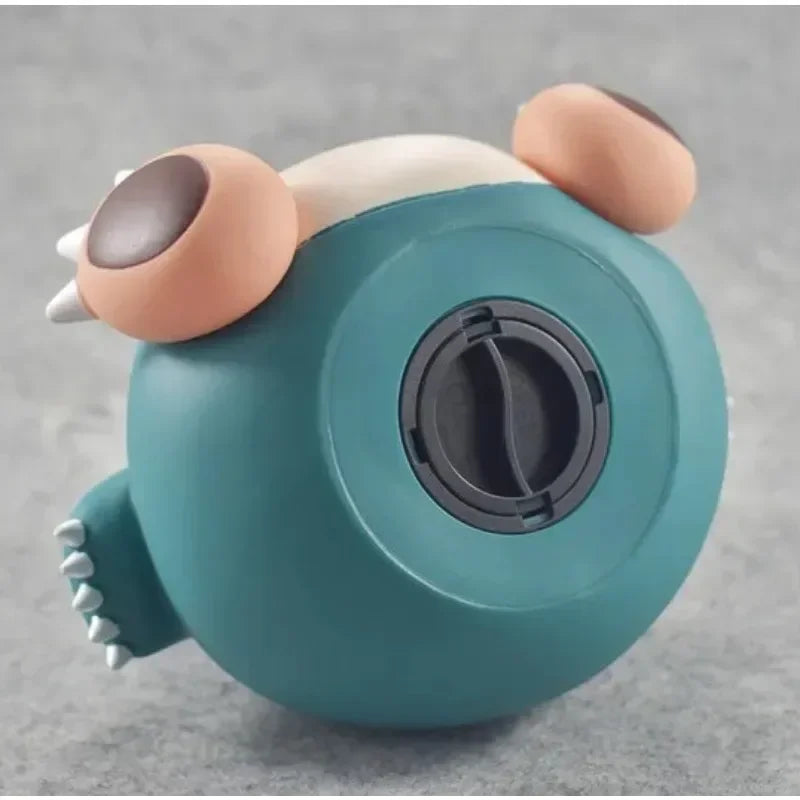 Pokemon Snorlax Figure