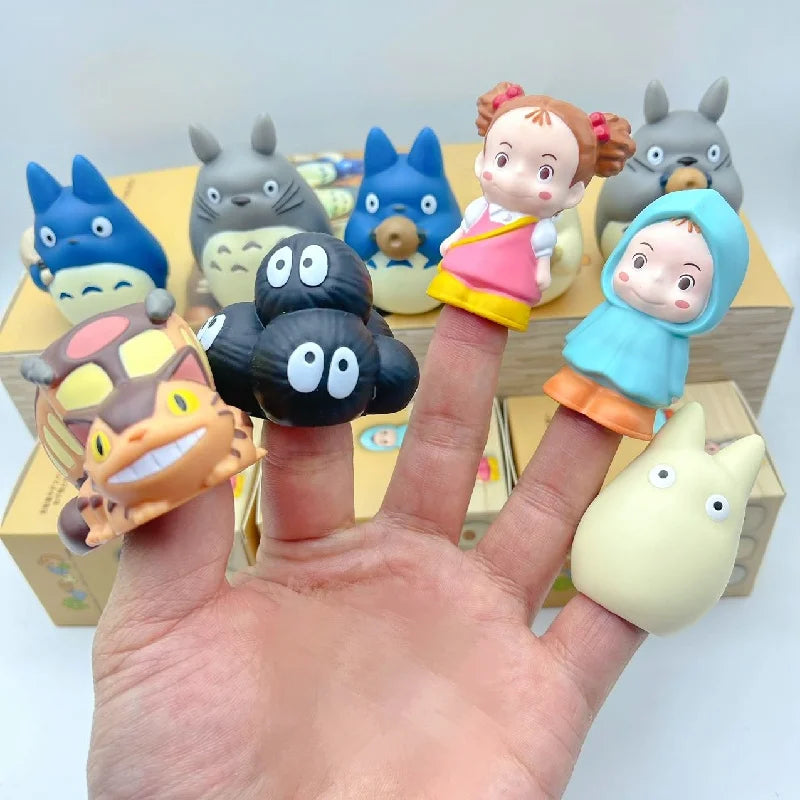 شخصيات Studio Ghibli