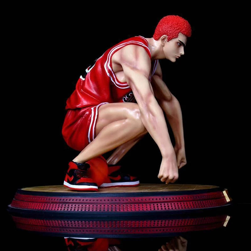 Anime Slam Dunk Sakuragi Hanamichi Action Figure