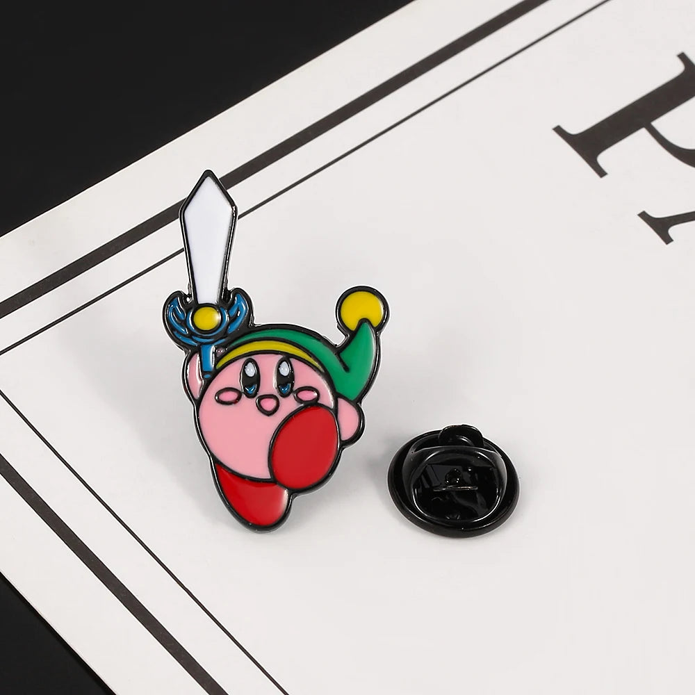 Kirby Pin