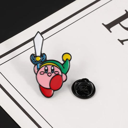 Kirby Pin