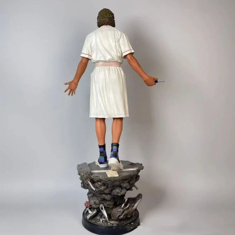 New 54cm Series Dc Heath Ledger Nurse Uniform Joker Figure