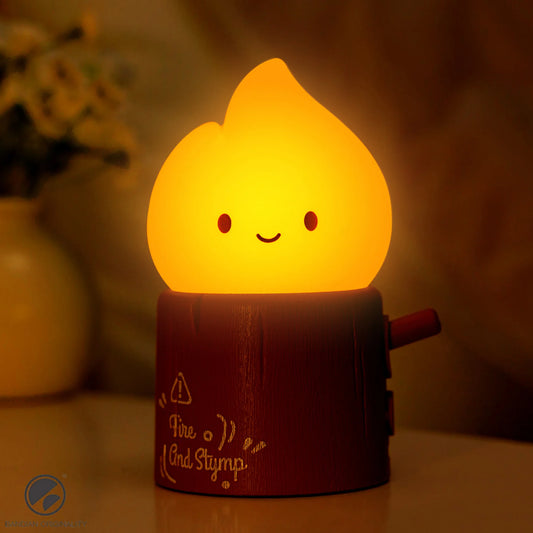 Flameless Candles Night Light
