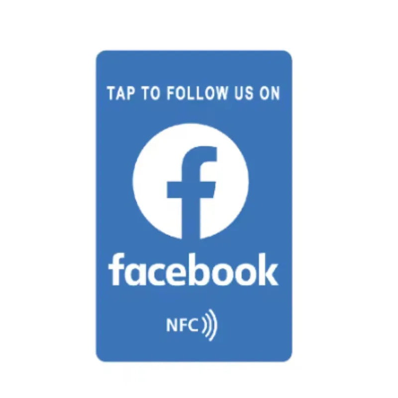 13.56MHz Programmable Acrylicl with Self-adhesive Backing NFC