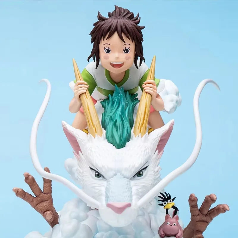 Spirited Away Figure