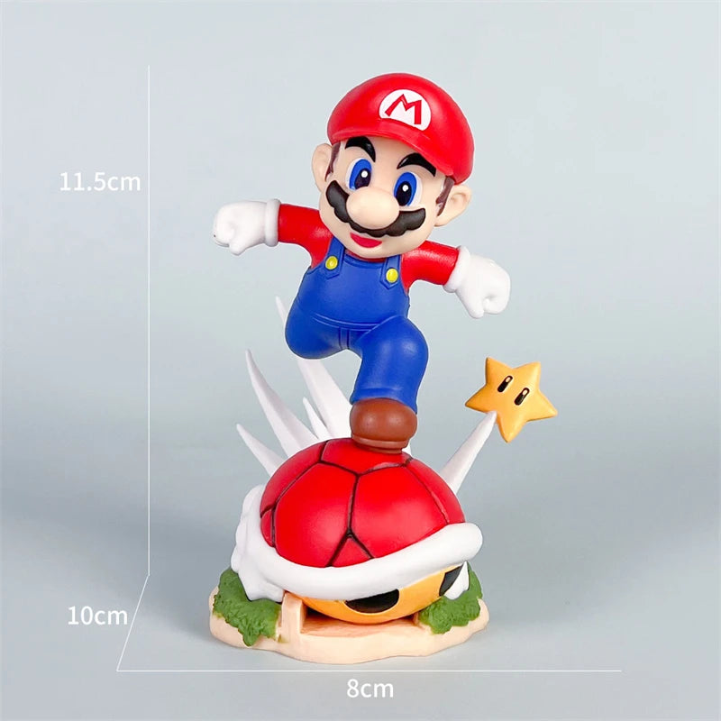 Super Mario Figure